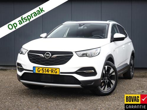 Opel Grandland X 1.2 Business Executive (131PK) 1e-Eig, Keur