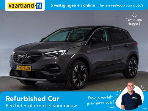 Opel Grandland X 1.2 T Business Executive Aut.  Full led Le