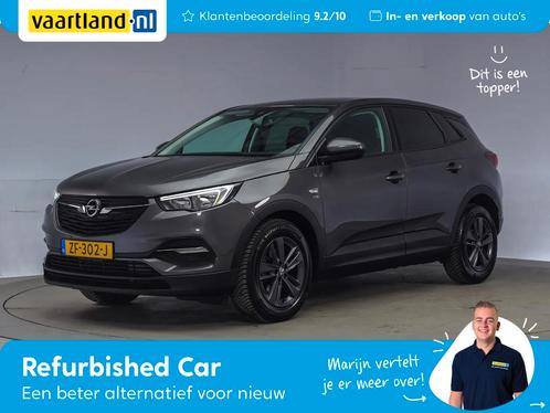 Opel Grandland X 1.2 Turbo 120 year Edition Aut (bj 2019)