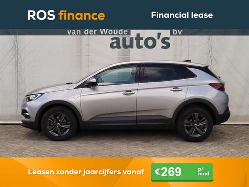 Opel Grandland X 1.2 Turbo 130pk 120years Edition -NAVI-DAB-