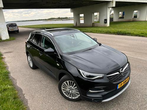 Opel Grandland X 1.2 Turbo 130pk SampS VOL LEER