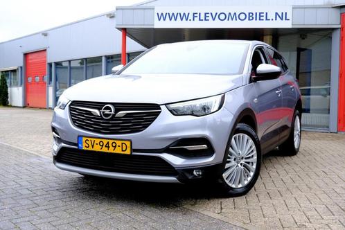 Opel Grandland X 1.2 Turbo 131pk Innovation NaviHalf Leder