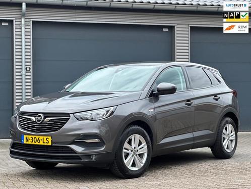 Opel Grandland X 1.2 TURBO BUSINESS EDITION