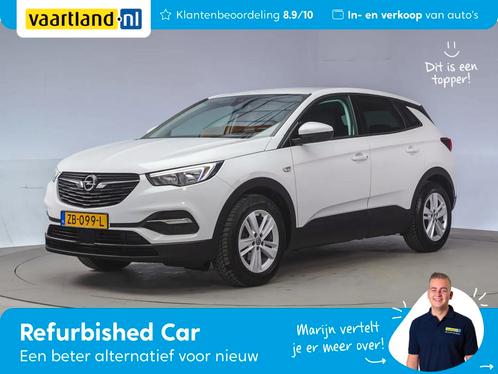 Opel Grandland X 1.2 Turbo Business Edition Aut.  Navigatie