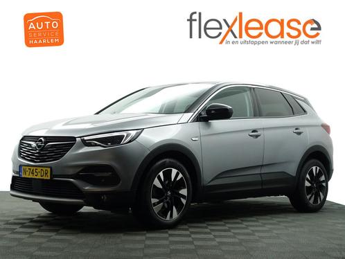 Opel Grandland X 1.2 Turbo Business Elegance Aut- Two Tone,