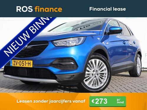 Opel Grandland X 1.2 Turbo Business Executive 131 PK Geen i