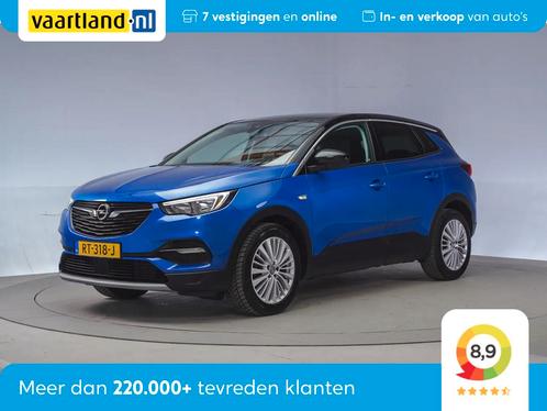 Opel Grandland X 1.2 Turbo Business Executive Aut.  Navi La