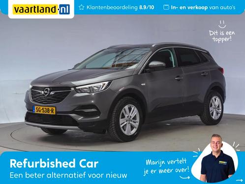 Opel Grandland X 1.2 Turbo Business Executive Aut  Navi Pri