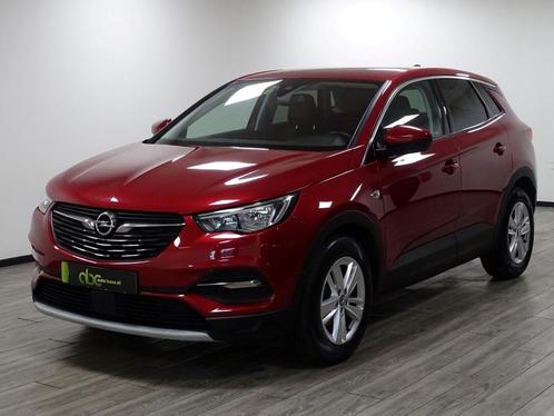 Opel Grandland X 1.2 Turbo Business Executive Automaat N 041