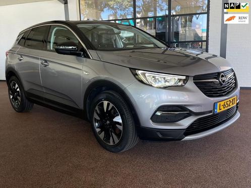 Opel Grandland X 1.2 Turbo Business Executive panoramadakt