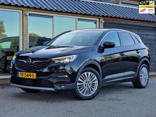 Opel Grandland X 1.2 Turbo Business Executive (Trekhaak  Pa