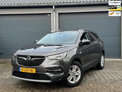 Opel Grandland X 1.2 TURBO BUSINESS EXECUTIVE, VELE OPTIES,