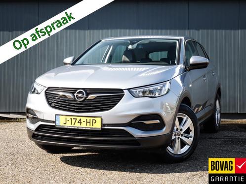 Opel Grandland X 1.2 Turbo Edition 1e-Eig, Opel-Dealer-Onder