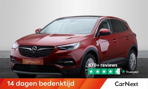 Opel Grandland X 1.2 Turbo Innovation, Leder, Navigatie, Pan