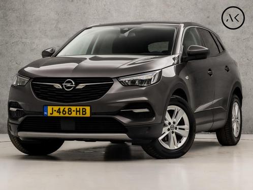 Opel Grandland X 1.2 Turbo Innovation Sport (GROOT NAVI, APP