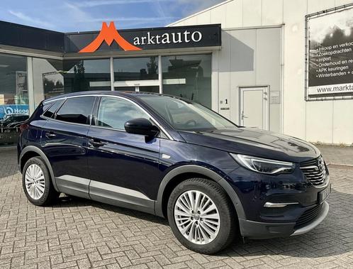 Opel Grandland X 1.2 Turbo Innovation Trekhaak Carplay Leder