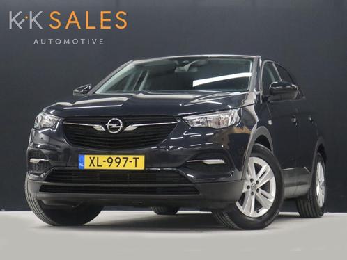 Opel Grandland X 1.2 Turbo Sport 131PK Automaat TREKHAAK, A