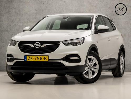 Opel Grandland X 1.2 Turbo Sport (APPLE CARPLAY, GROOT NAVI,