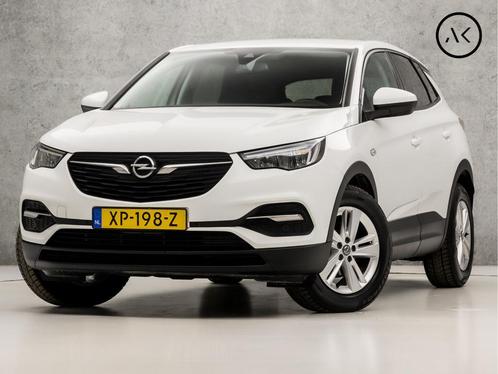 Opel Grandland X 1.2 Turbo Sport Automaat (APPLE CARPLAY, NA