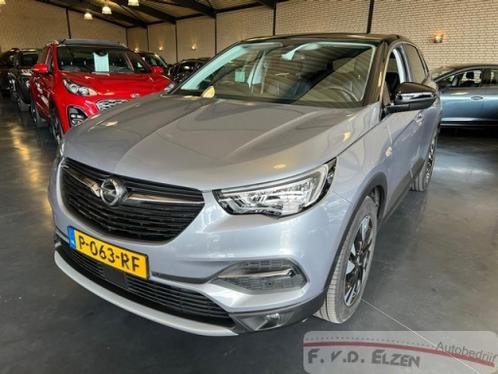 Opel GRANDLAND X 1.2 TURBO ULTIMATE