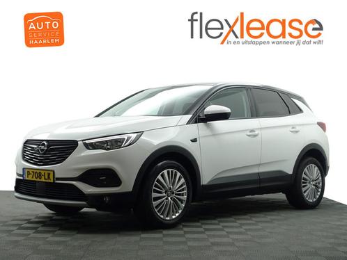 Opel Grandland X 1.2 Turbo Ultimate Aut- Two Tone, Carplay,