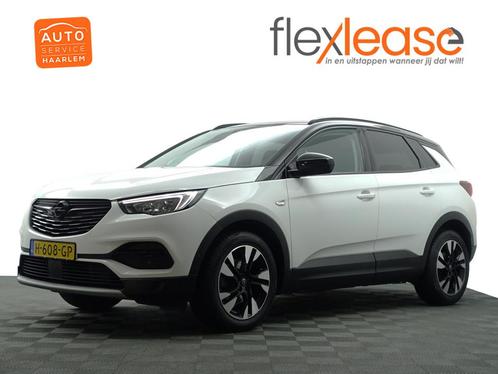 Opel Grandland X 1.2 Turbo Ultimate Aut- Two Tone, StuurSt