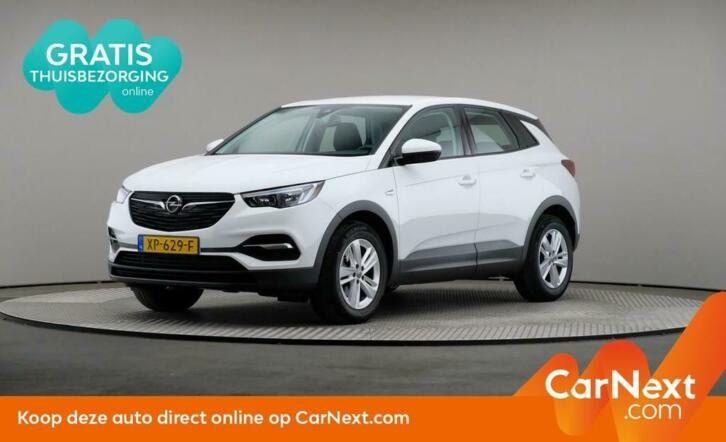 Opel Grandland X 1.5 CDTI Business Automaat, Navigatie, Tre