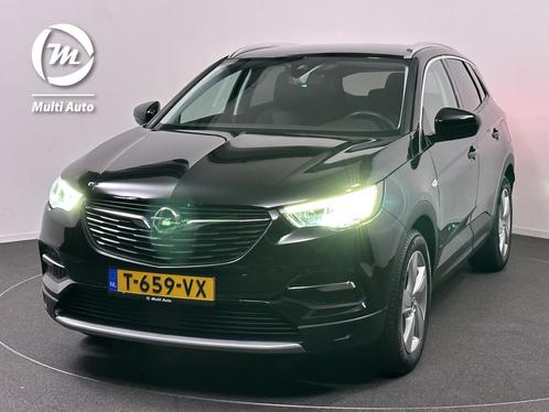 Opel Grandland X 1.6 Turbo Hybrid Business Elegance Plug In