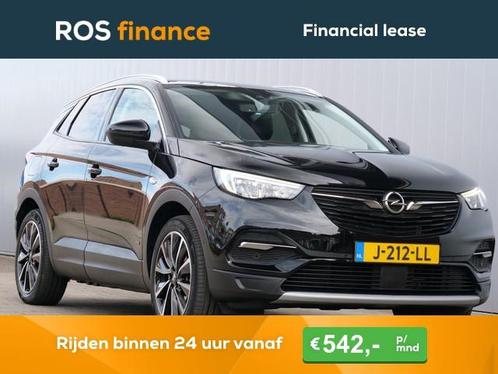 Opel Grandland X 1.6 Turbo Hybrid4 300pk Business Executive