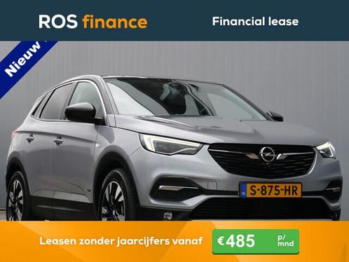 Opel Grandland X 1.6 Turbo Hybrid4 300pk Ultimate AUTOMAAT B