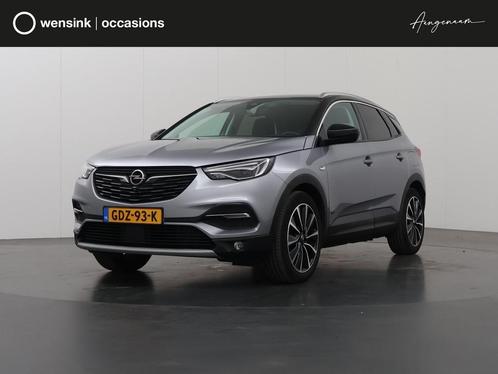 Opel Grandland X 1.6 Turbo Hybrid4 Ultimate  Navigatie  St