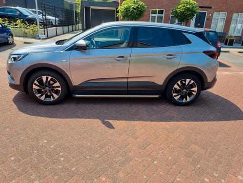 Opel Grandland X 2018 Grijs