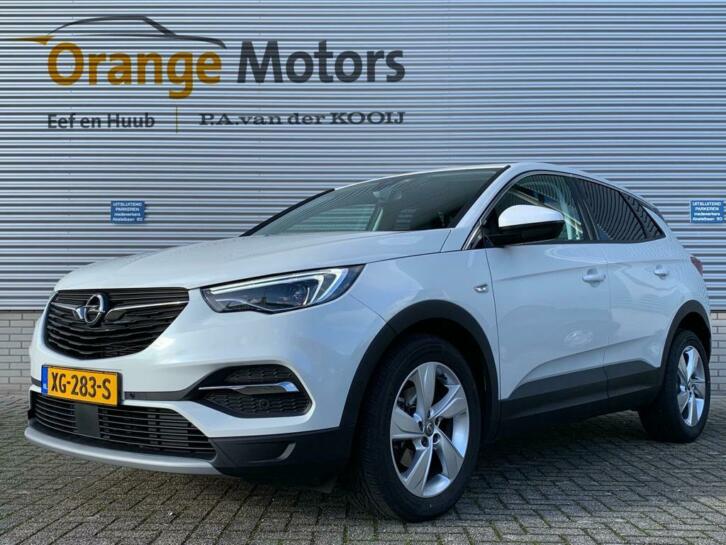 Opel Grandland X Automaat 1.2 Turbo Innovation