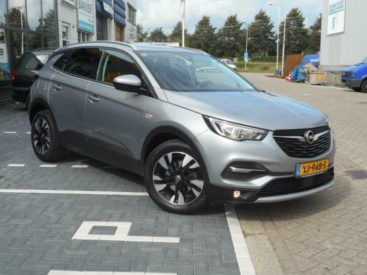 Opel Grandland X Automaat 1.2 Turbo Online Ed.