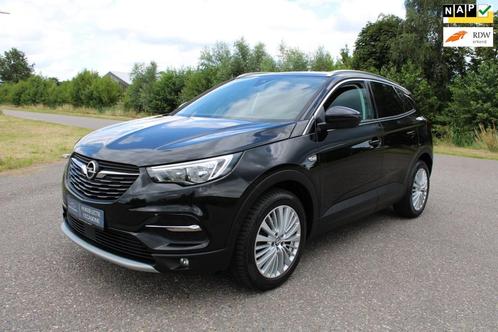 Opel Grandland X Business INNOVATION ZWART NAVIGATIE CRUISE