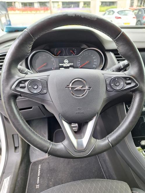 Opel Grandland X Innivation  1.6 Turbo 180pk  Aut 2019 Wit