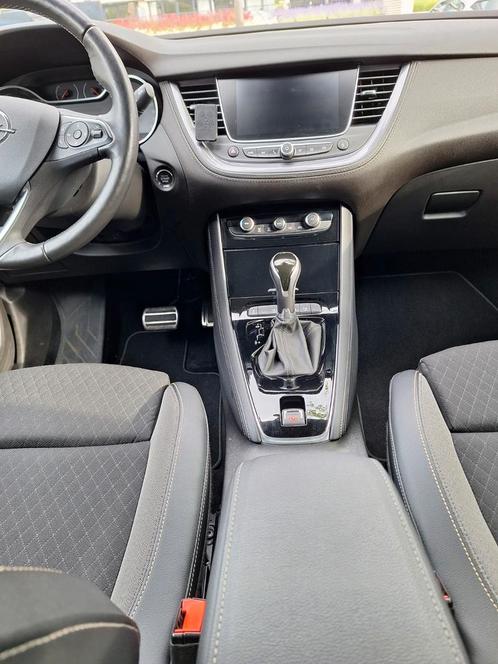 Opel Grandland X Innovation  1.6 Turbo 180pk  Aut 2019 Wit