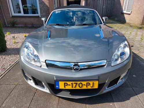 Opel GT 2.0 Turbo 2007 Grijs