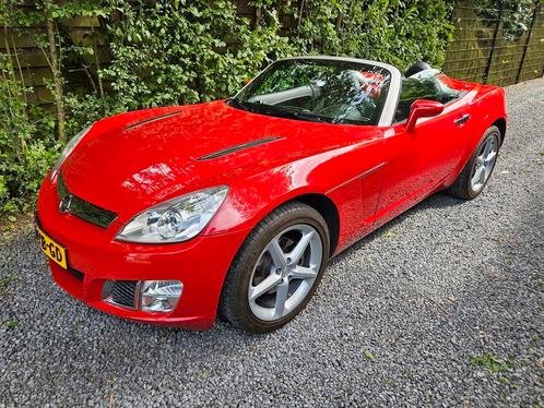 Opel GT 2.0 Turbo 2007 Rood