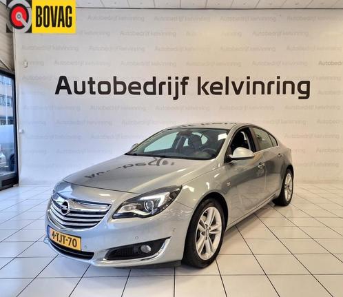 Opel Insignia 1.4 T EcoF. Edition Bovag Garantie