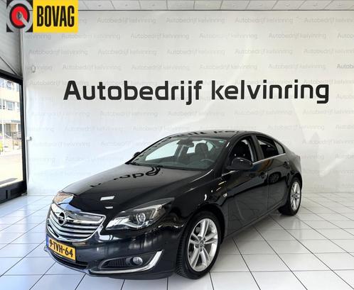 Opel Insignia 1.4 T EcoF. Edition Bovag Garantie