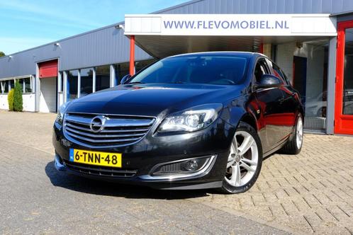 Opel Insignia 1.4 T EcoFLEX 140PK XenonLederStoel-stuurver