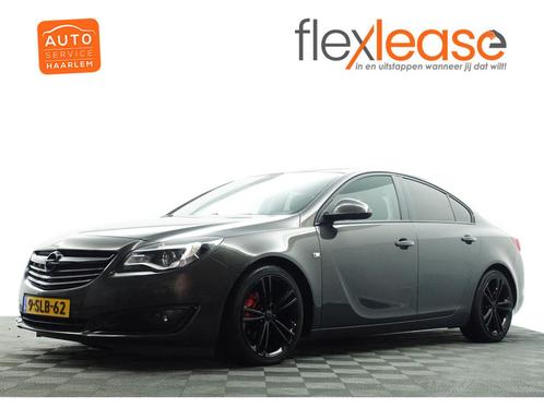 Opel Insignia 1.4 T EcoFLEX OPC line Navi, Park Assist, Cli