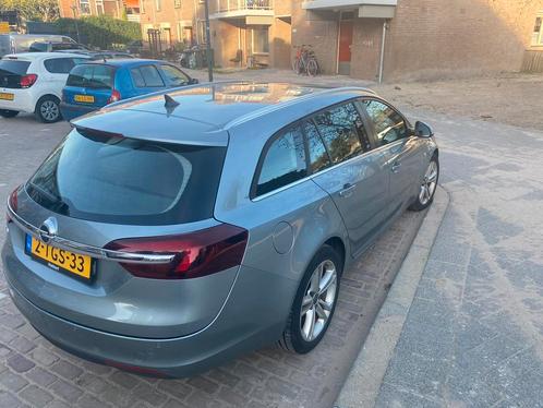 Opel Insignia 1.4 Turbo 103KW Sports Tourer 2014 Grijs