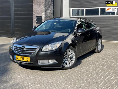 Opel Insignia 1.4 Turbo EcoFLEX Business Edition 1e EIGENAAR