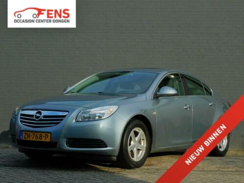 Opel Insignia 1.4 Turbo EcoFLEX Business Edition NAVI CLIMA