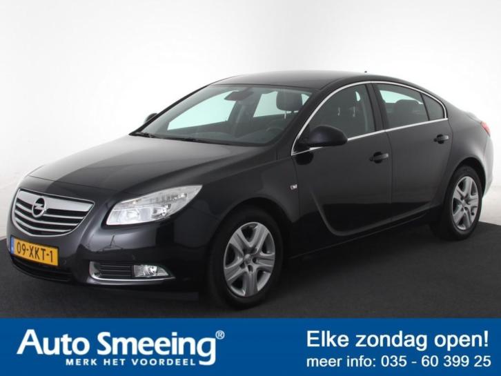 Opel Insignia 1.4 Turbo EcoFlex Edition Navigatie Leder