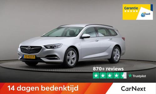 Opel Insignia 1.5 Turbo 165 Pk Online Edition Automaat, Navi