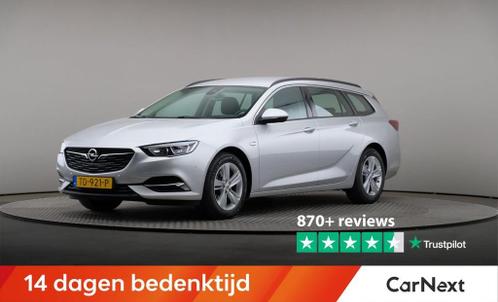 Opel Insignia 1.5 Turbo 165 Pk Online Edition Automaat, Navi