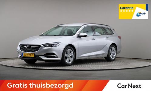 Opel Insignia 1.5 Turbo 165 Pk Online Edition Automaat, Navi
